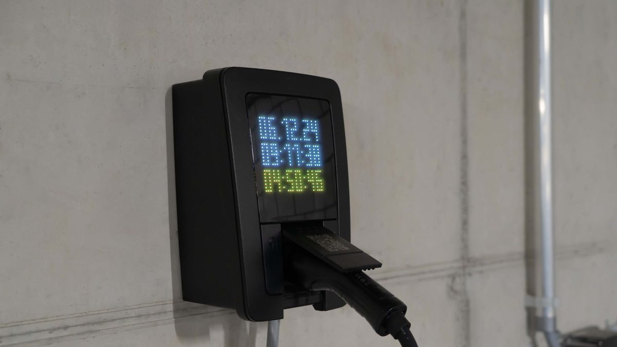 Level 2 EV Charger Installation in Stouffville